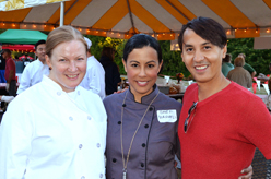 LAURELHURST SALMON BAKE 2014